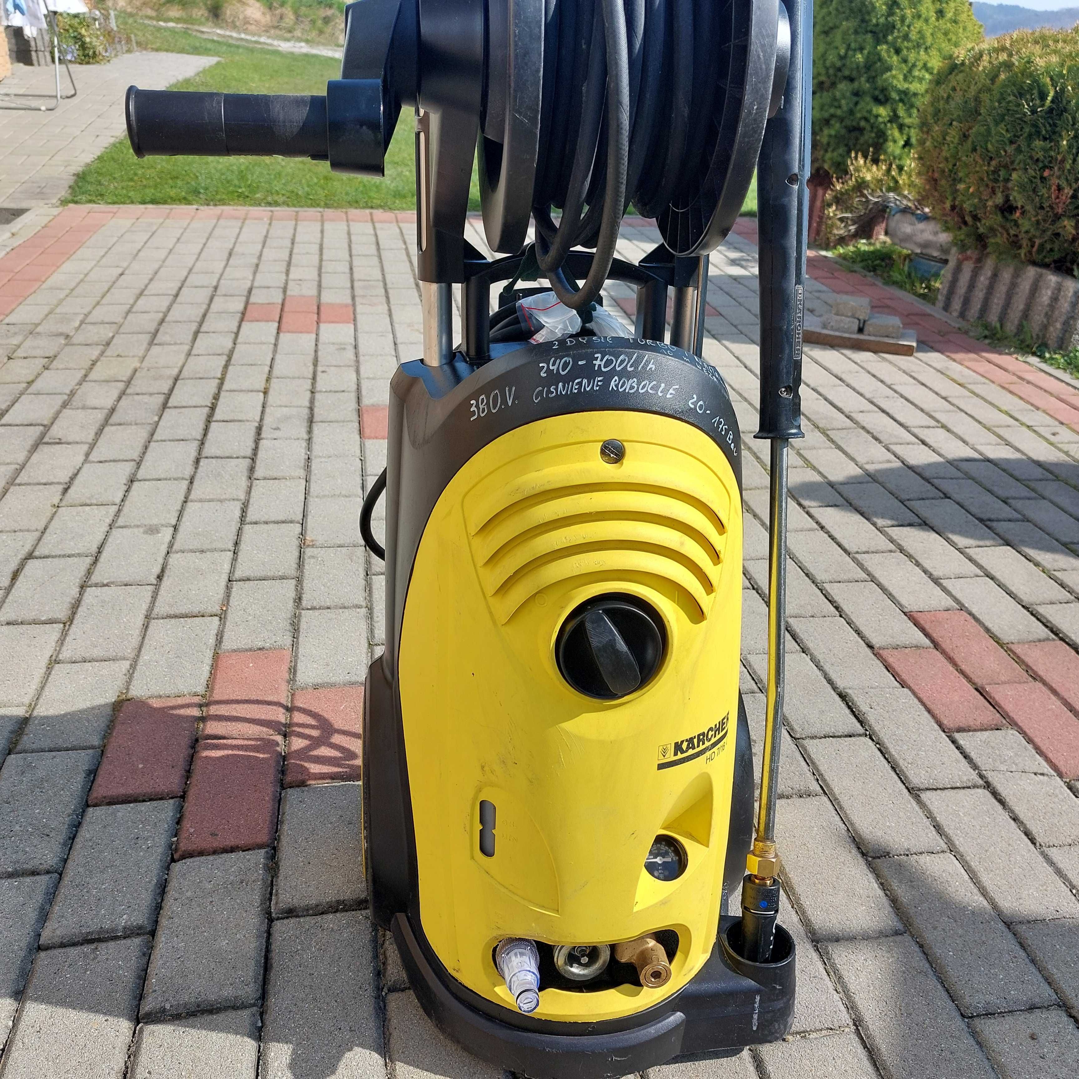 Myjka ciśnieniowa Karcher HD7/18C