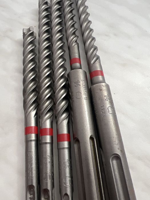 Wiertło hilti 16 SDS Plus i Max