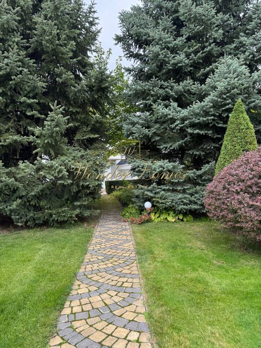 Продаж ділянки 1,7 Га Конча-Заспа та резиденції будинку 250м2