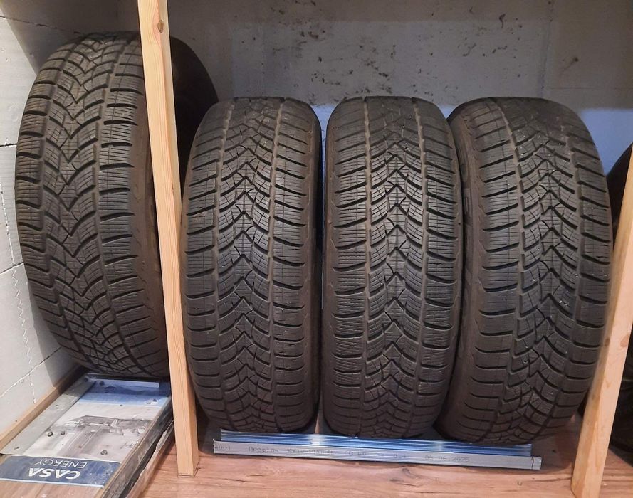 Продаю зимние шины Debica Frigo