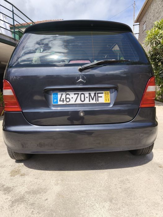 Mercedes Benz A140