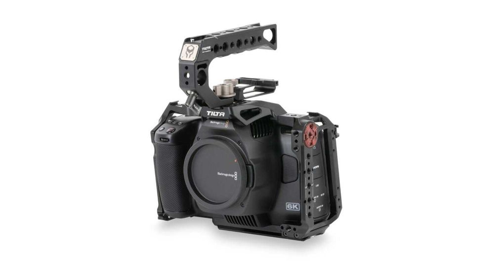Tilta Cage Blackmagic Pocket Cinema Camera 6K Pro/G2 Kit