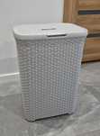 Kosz na pranie Curver 60 l