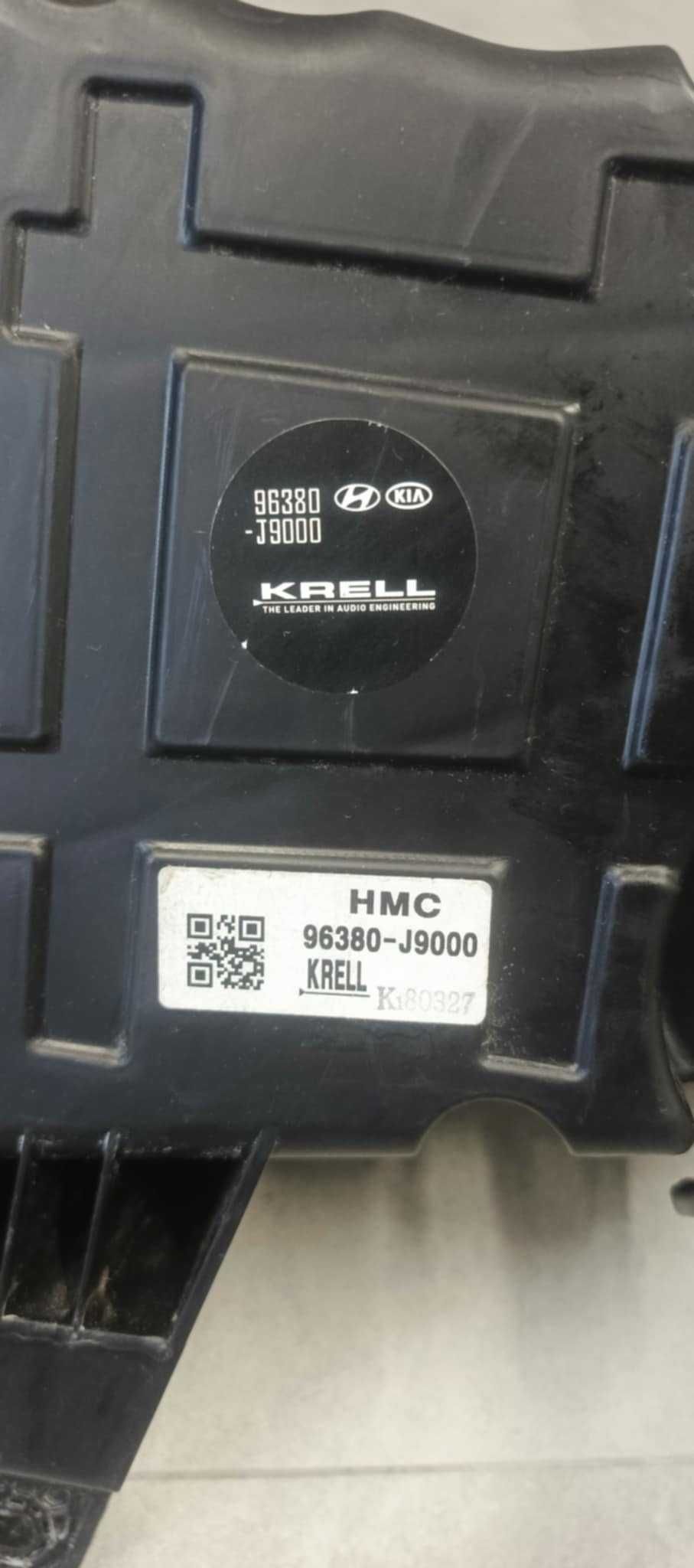 HYUNDAI KONA SUBWOOFER krell oryginał audio