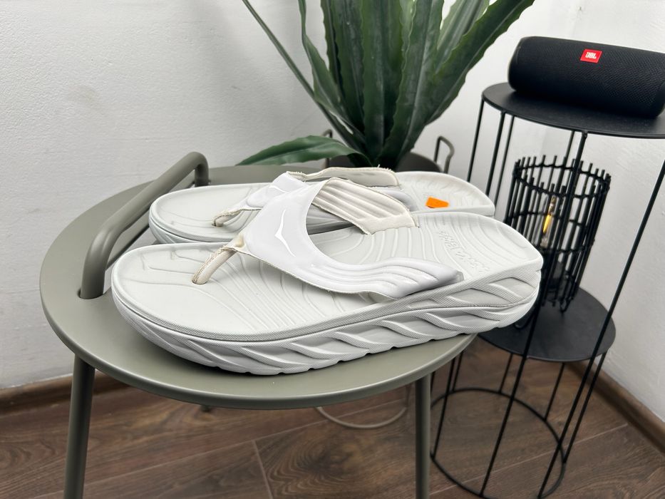 Оригінал! Тапочки шльопки Hoka Ora Recovery 48 розмір М05888