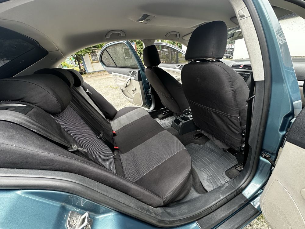 Skoda Octavia 1.6 MPI