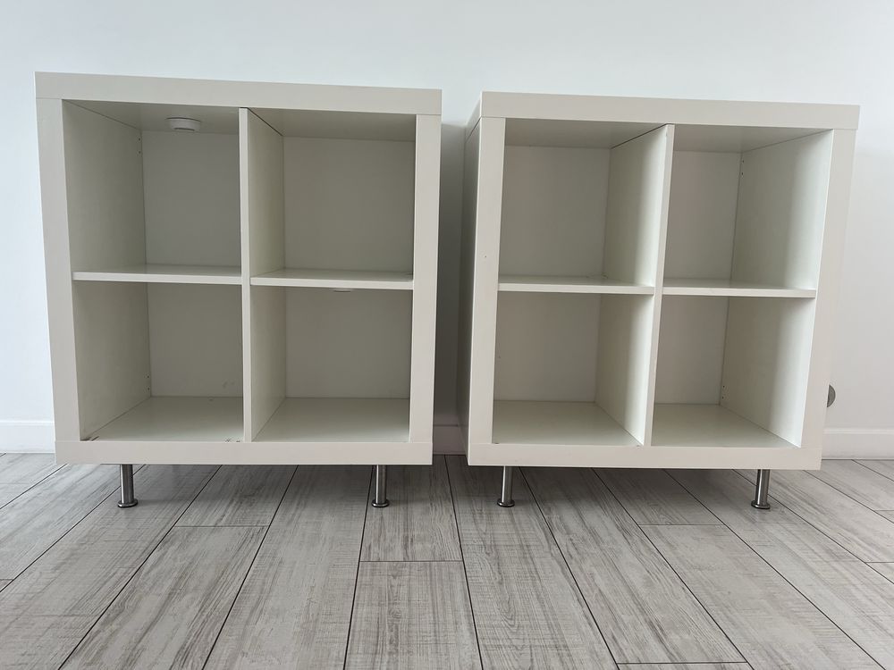 Regał Kallax Ikea