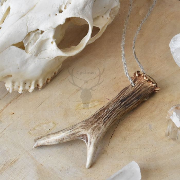 Naszyjnik z parostkiem