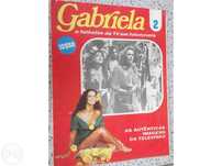 Colecção de fascículos "Gabriela"