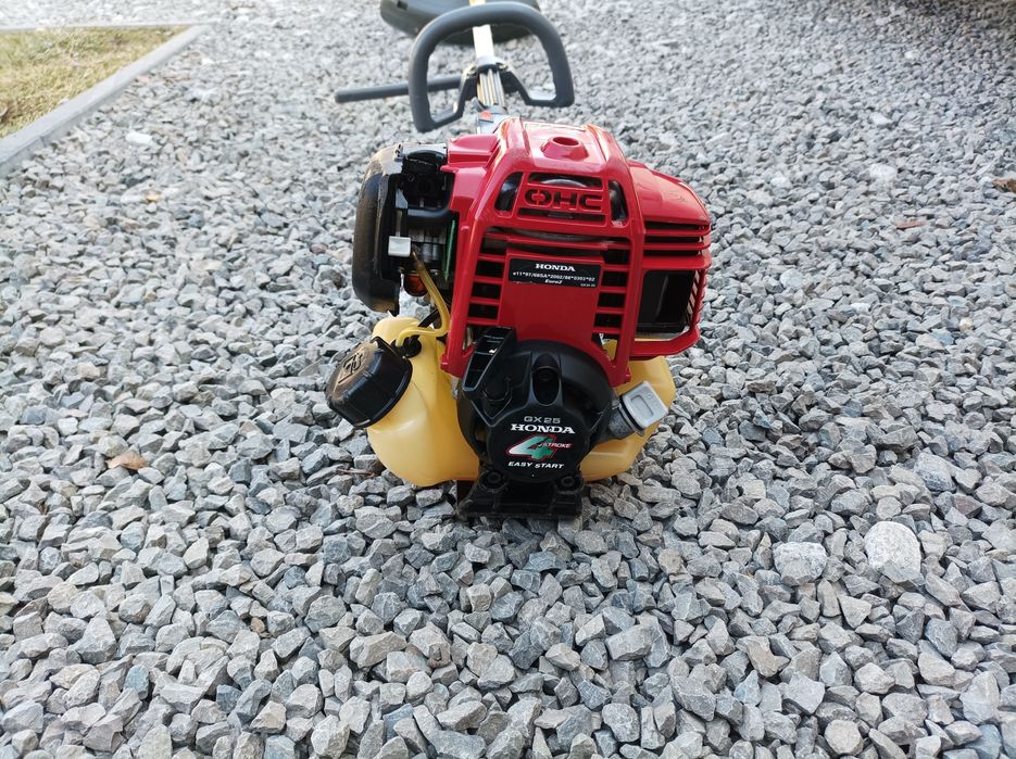 Podkaszarka kosa  honda gx25