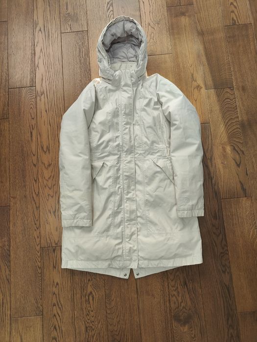 Жіноча парка The north face HyVent