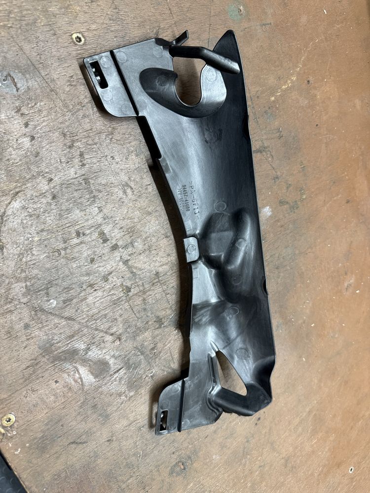 Wypełnienie osłona plastik Suzuki GSXR 1000 K5 K6