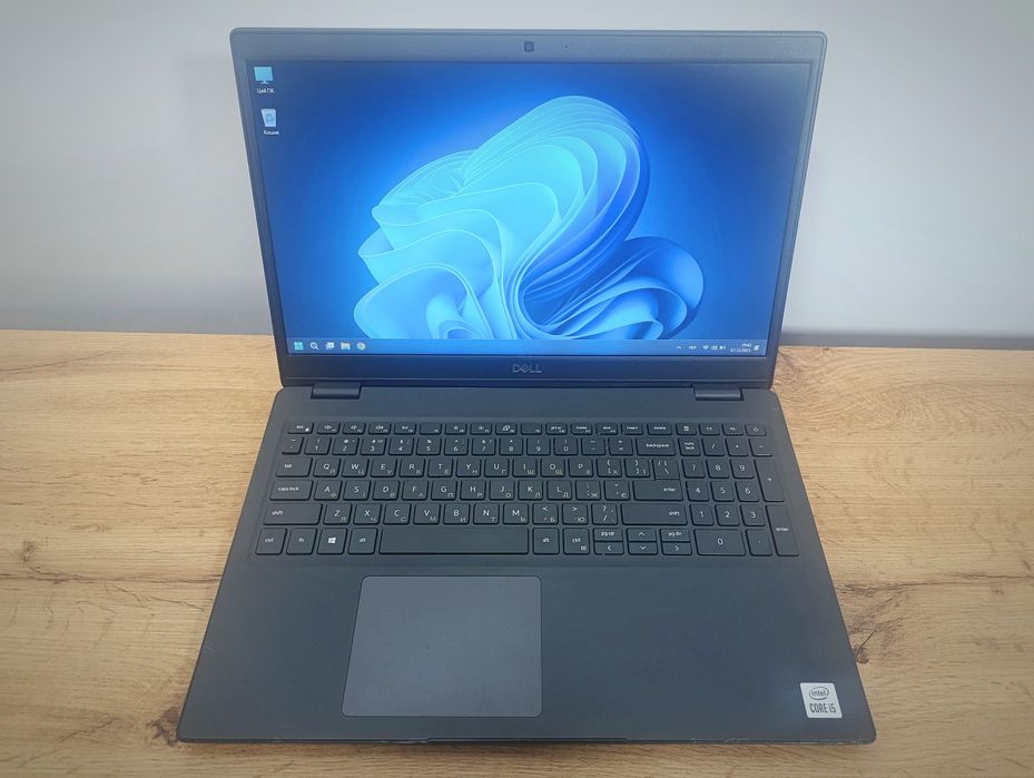 15'6 Dell Latitude 3510/i5-10310U/8GB DDR4/SSD 480GB/Батарея 4 год