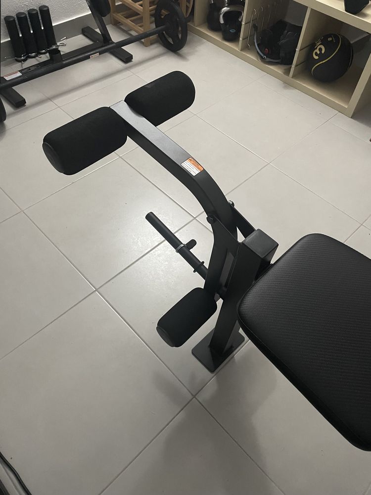 Banco de musculação Proform MultiFunction Bench XT Sport Strength