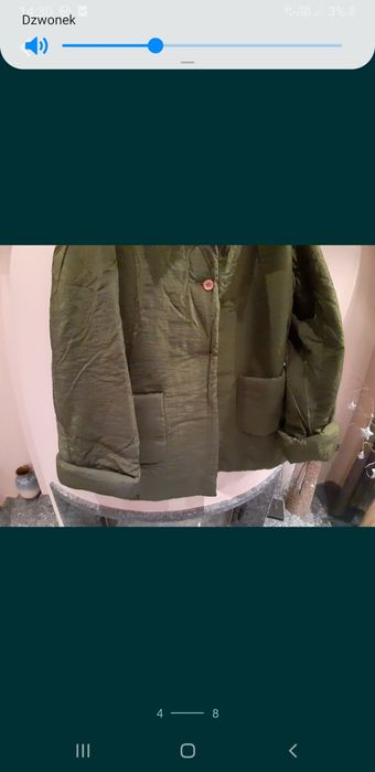 Kurtka XL Xxl kurteczka ugo Kap tkmaxx kolekcja duży rozmiar oversize