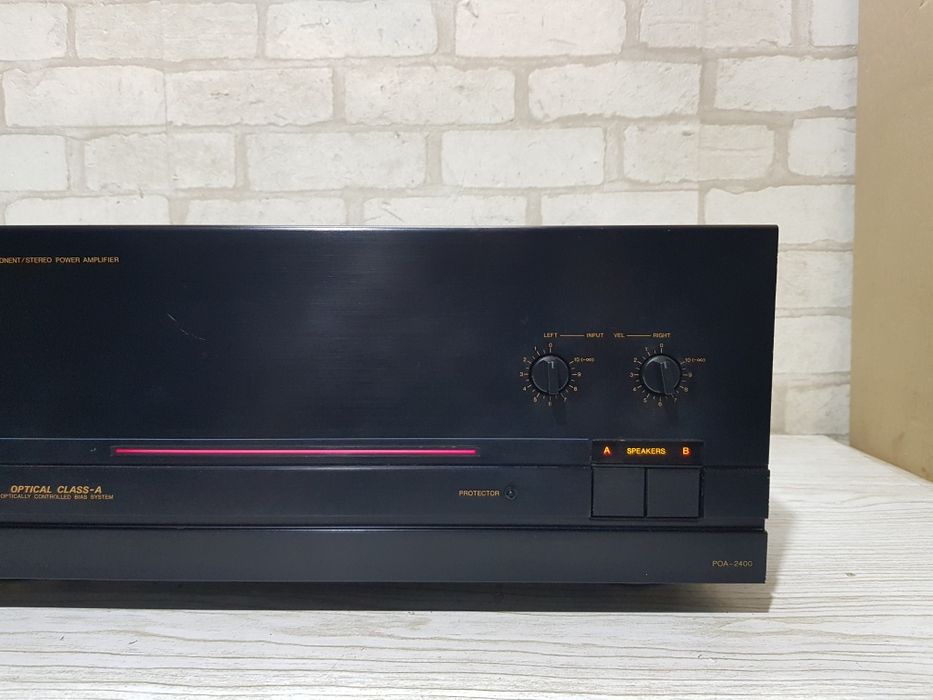 17,5 КгСтерео підсилювач/усилитель Denon POA-2400 2x330Вт  з Німеччини