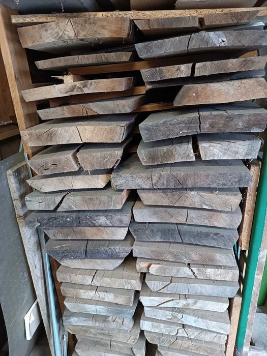 Sprzedam brusy bukowe