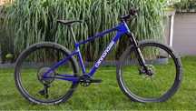 Rower karbonowy MTB Cannondale Scalpel HT 3 roz.M z przebiegiem 119km!