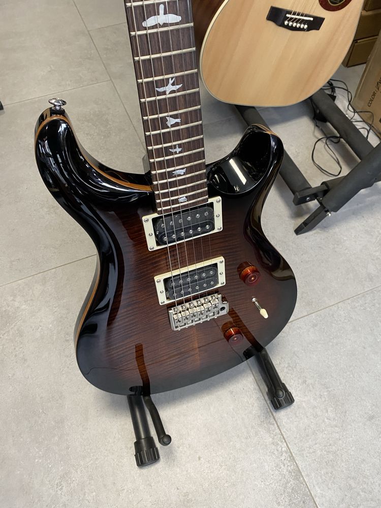 PRS SE Custom 24 - gitara elektryczna + GIGBAG