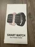 Smartwatch Cillso rozowy nowy
