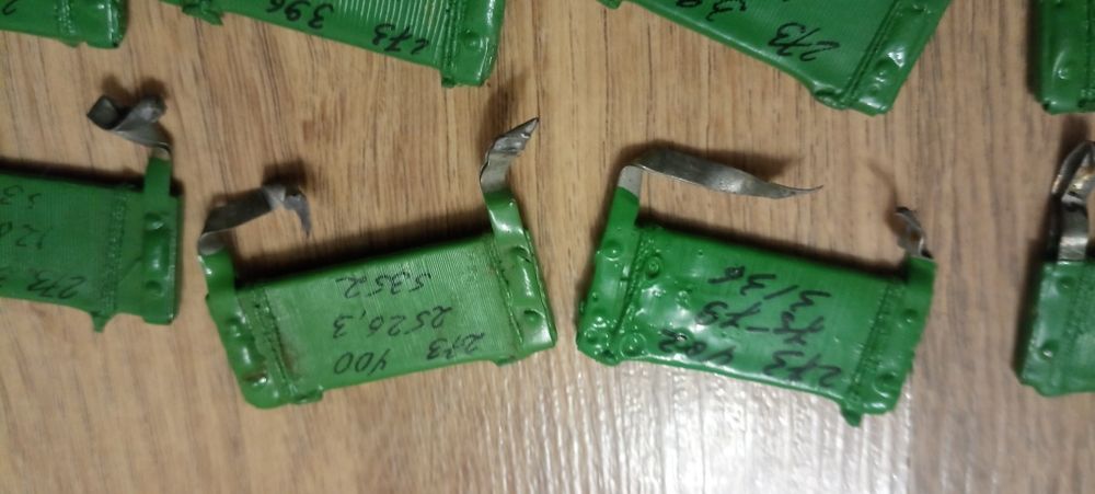 Резисторы продам