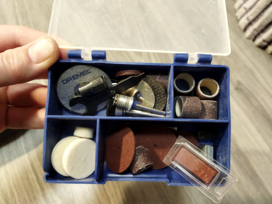 Гравер Dremel 4250