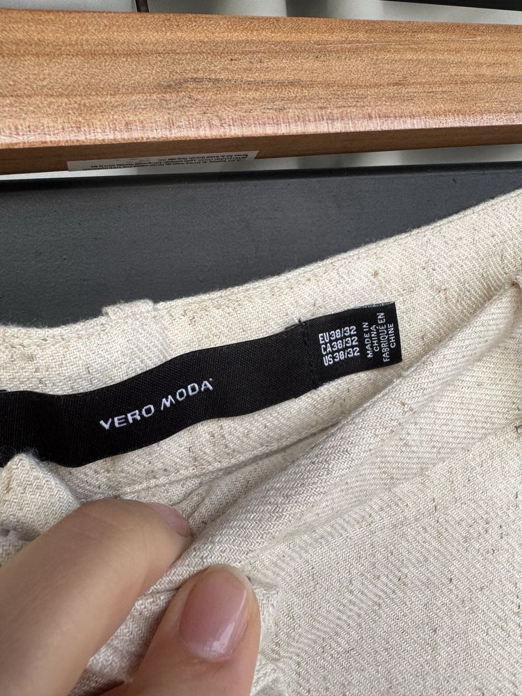 Брюки плаццо Vero moda