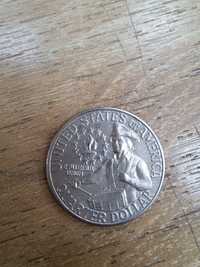 Quarter dollar LIBERTY (1776•1976)