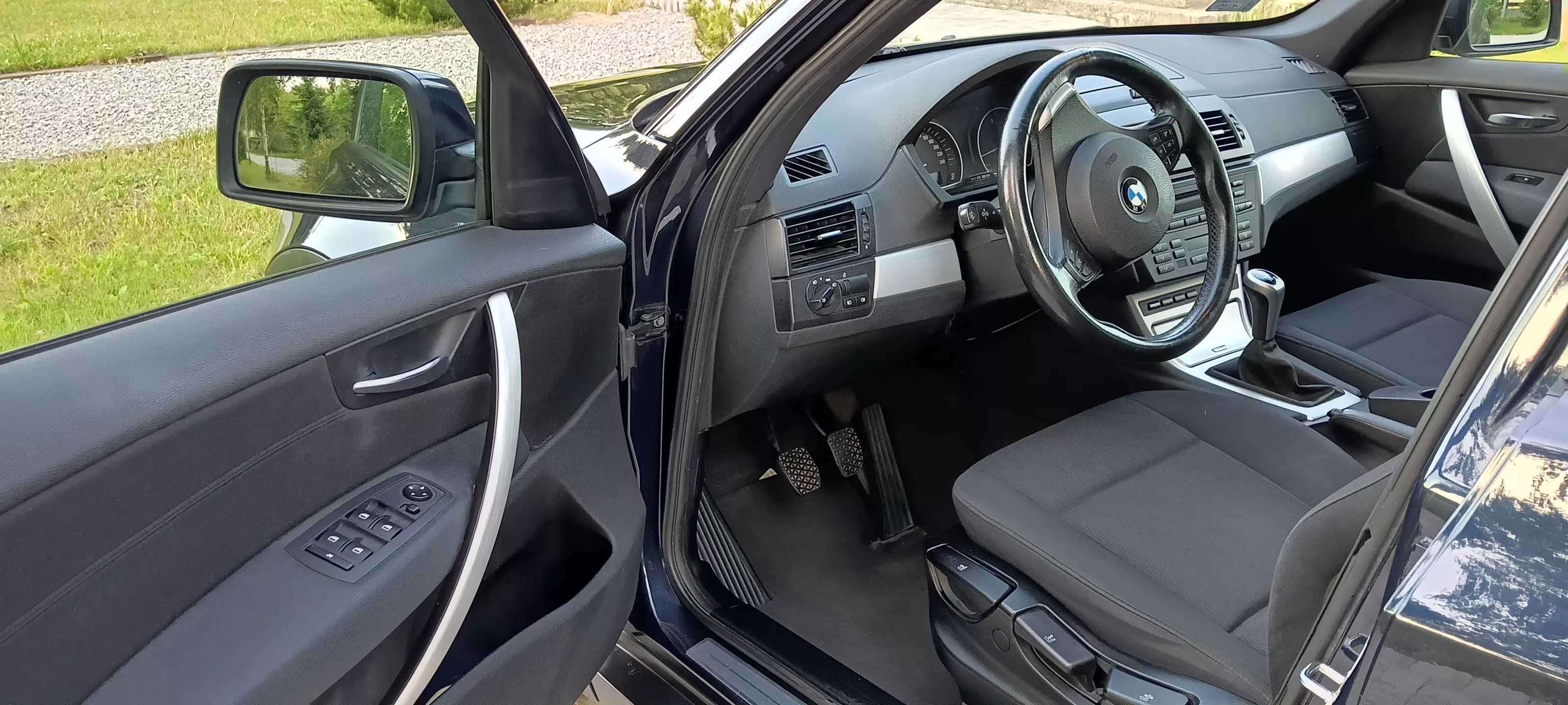 BMW X3 Xdrive 2.0 D