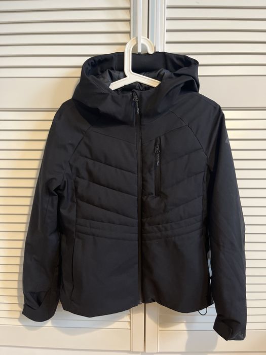 Kurtka narciarska z kapturem 4F rozmiar XS