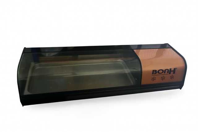vitrine expositora refrigerada
