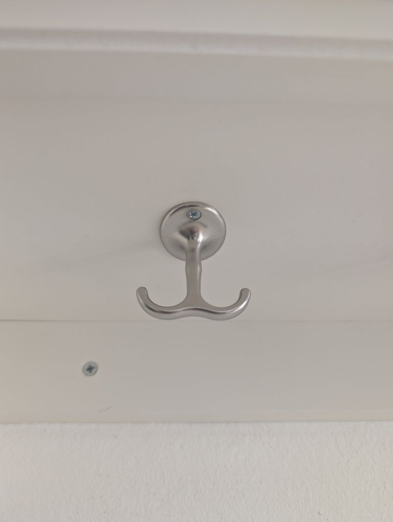 Estante parede com suporte chávenas