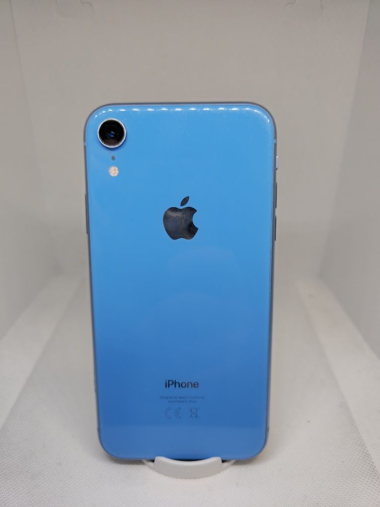 Iphone XR 64GB Azul - Preço Fixo