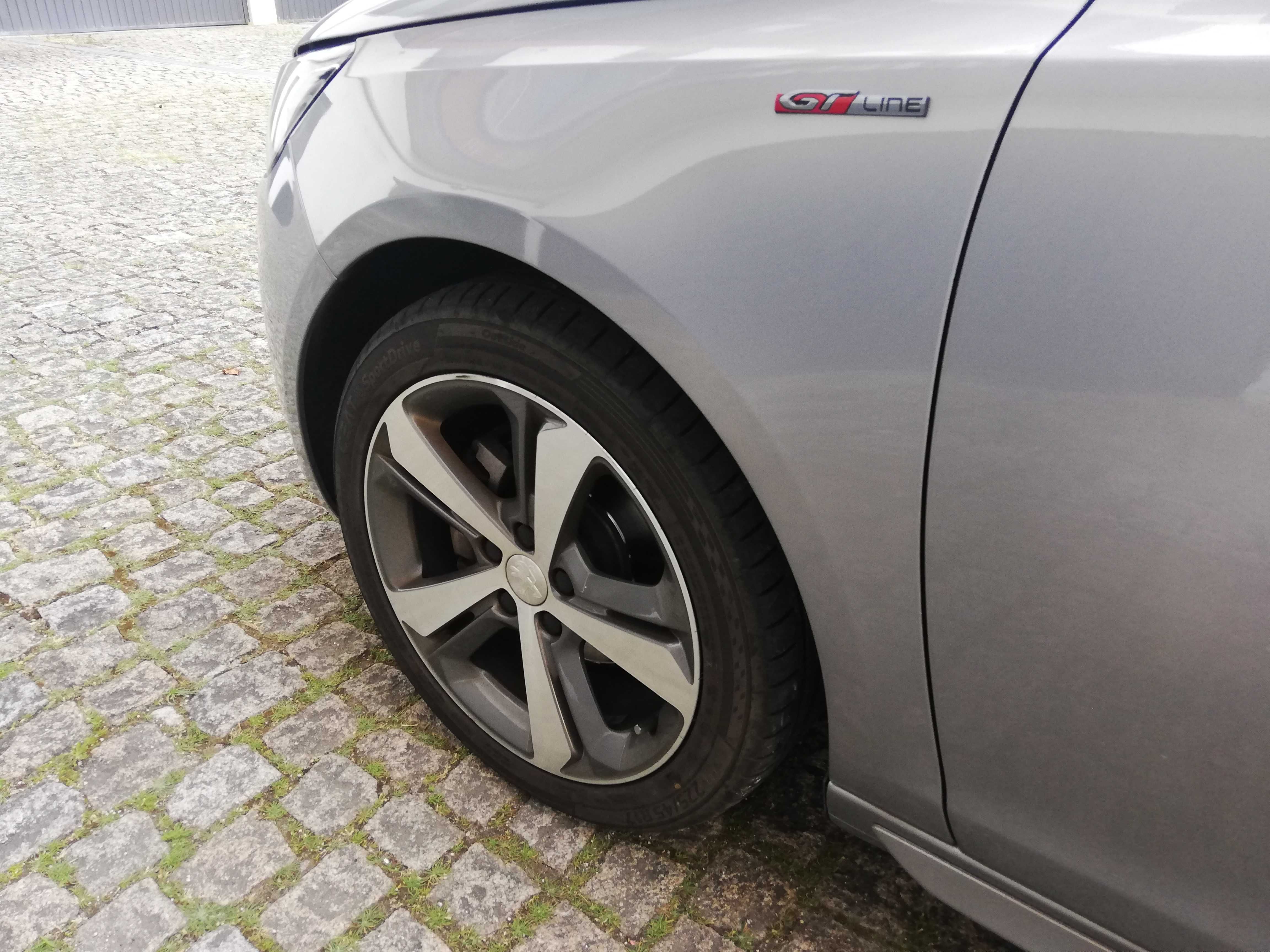 Peugeot 308SW GT Line