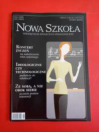 Nowa szkoła nr 5, maj 2008 miesięcznik