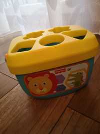 Fisher price sorter