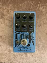 EarthQuaker Devices Warden V1 Compressor (30% на ЗСУ) гітарна педаль