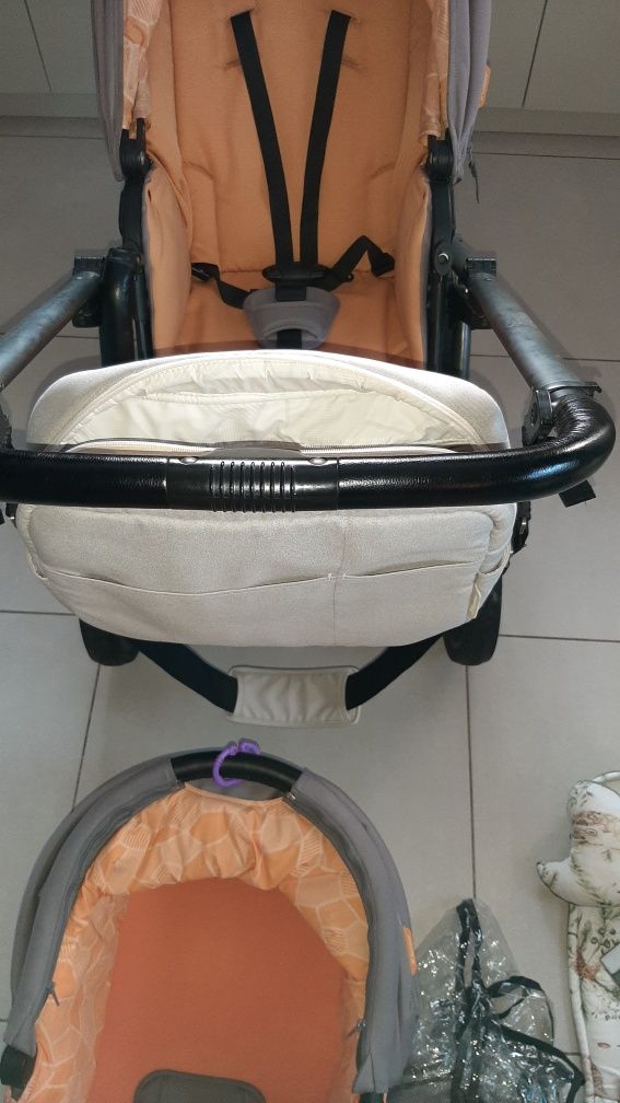 X-lander 2w1 plus akcesoria!