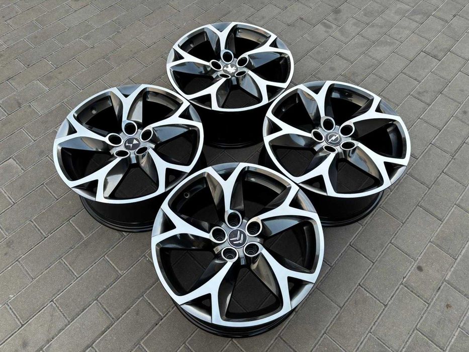 FELGI 18 Citroen C5 III Peugeot Opel DS 5x108 8J ET33 65.1MM ORG. #260