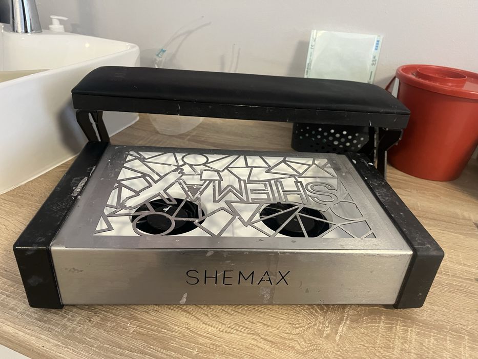 Pochlaniacz SHEMAX PRO z podporką