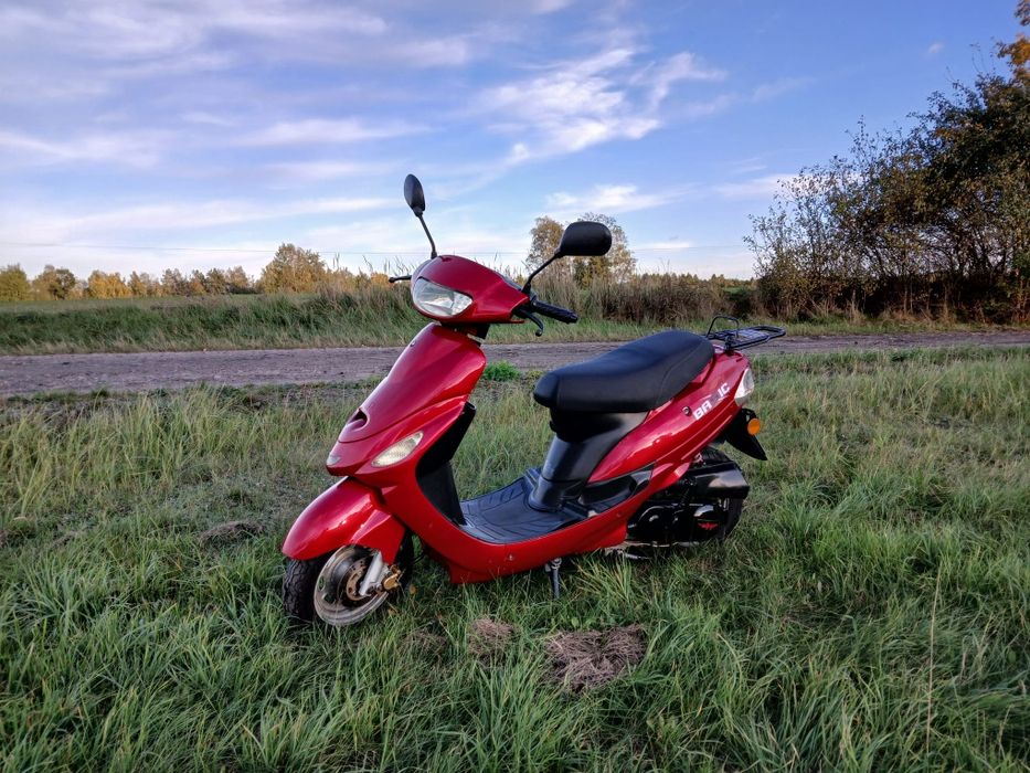 Motorower Zipp Basic