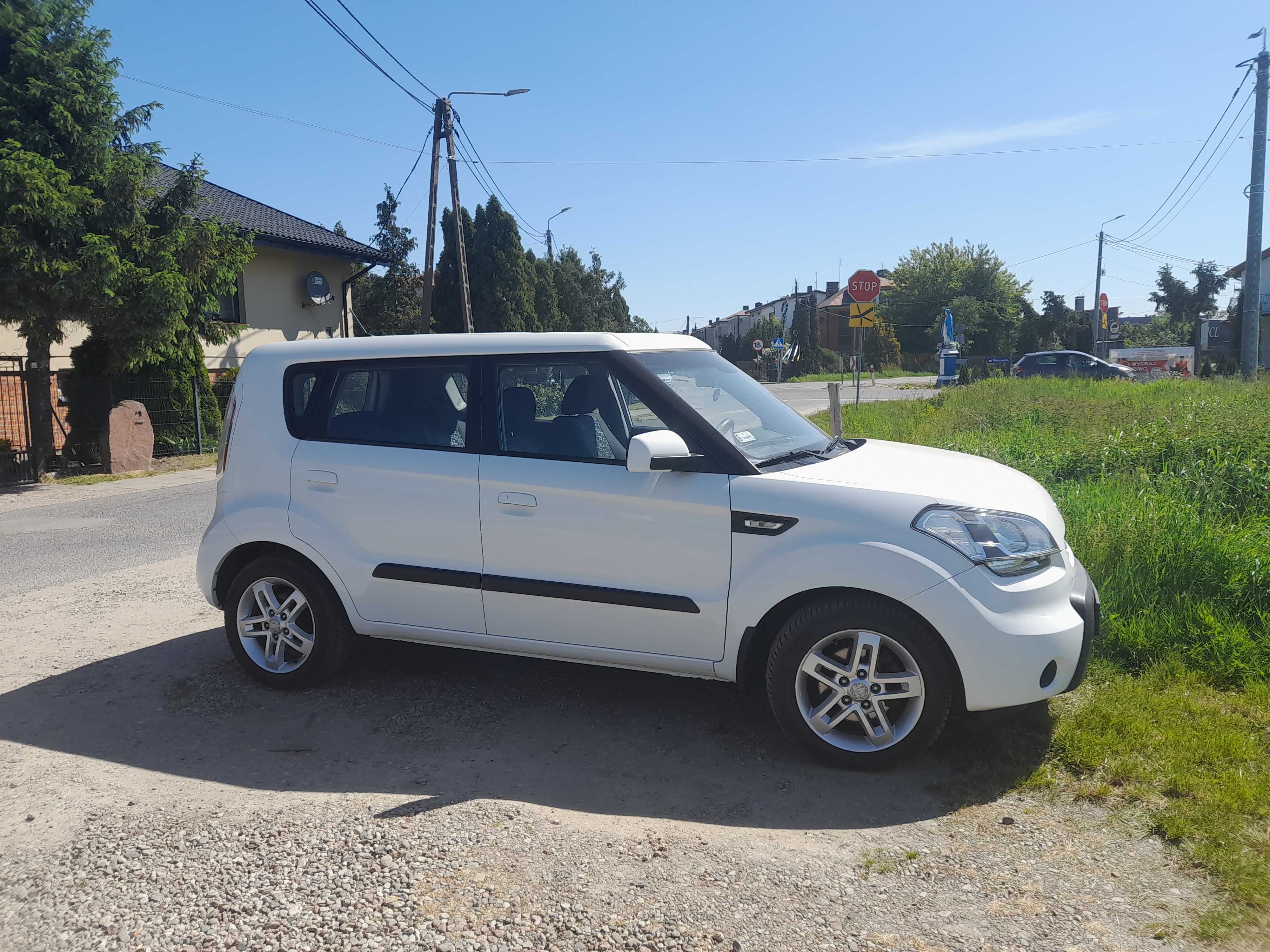 KIA SOULL 1.6 crdi