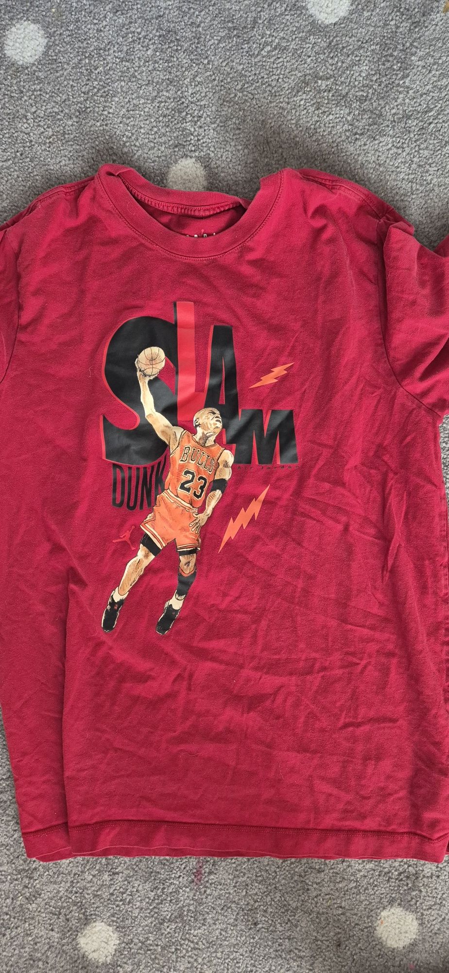 Jordan L koszulka t shirt