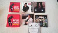 Colectânea de CDs Michael Jackson