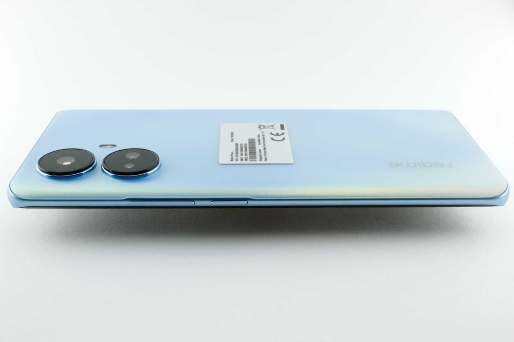 Nowy Realme 10 Pro+ 5G 8/256GB Nebula Blue Sklep CentralGsm Warszawa
