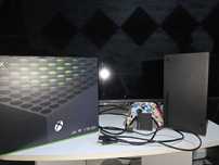 Konsola do gier Xbox Series x 1TB