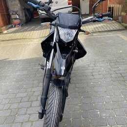 Yamaha  wr125 rocznik:2015r