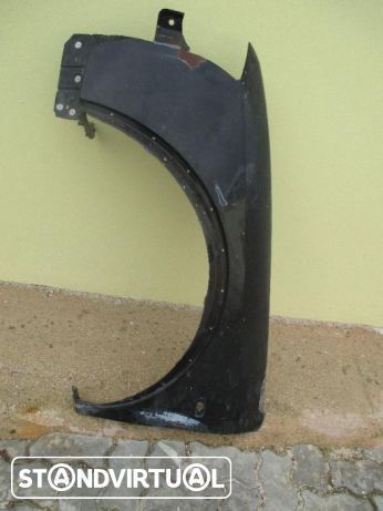 Guarda lamas audi A6 allroad