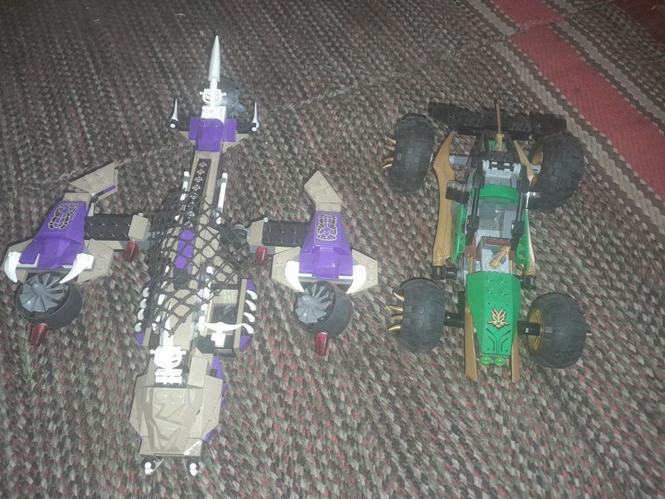 Продам наборы лего ниндзяго