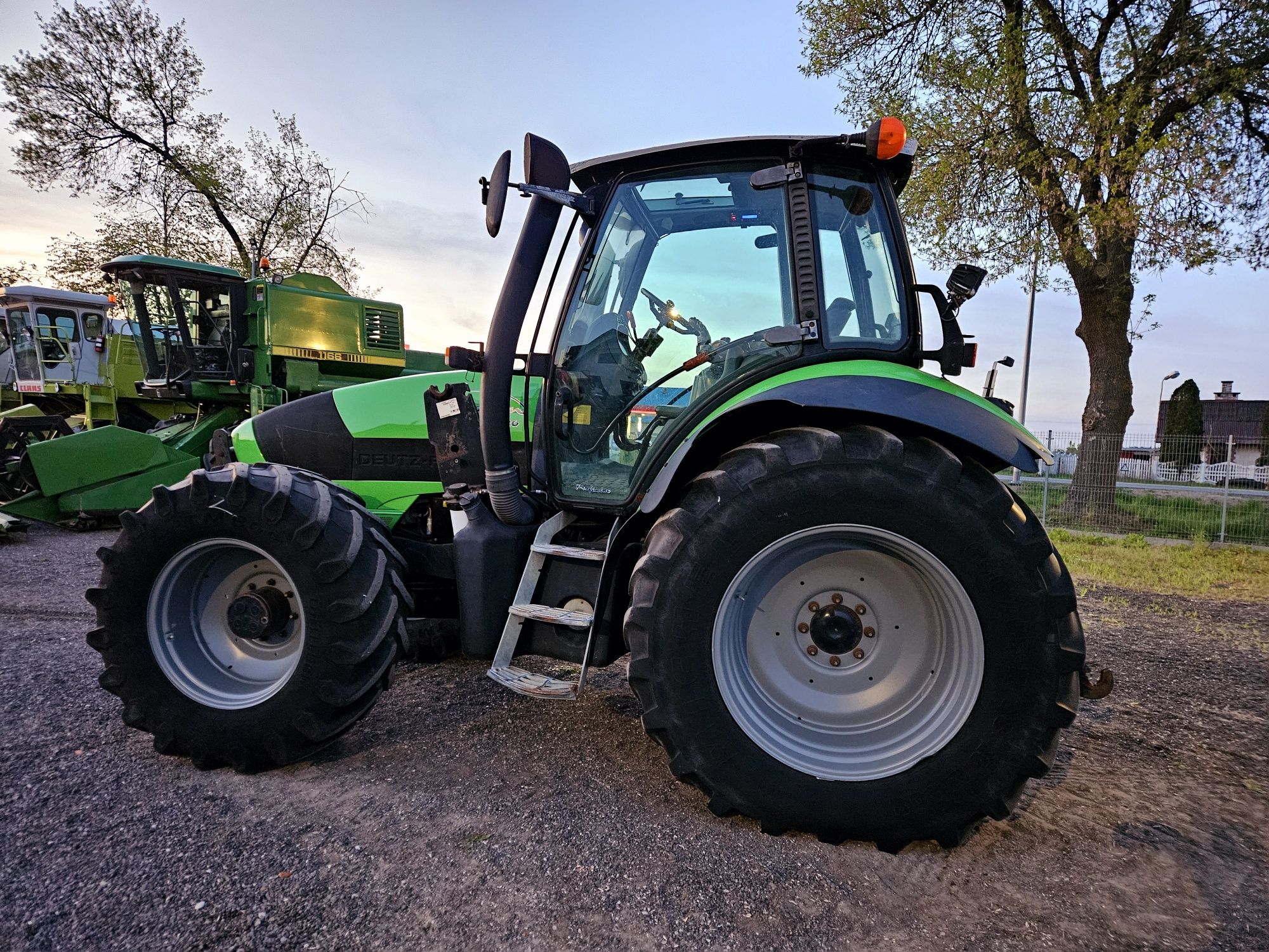 Ciągnik Deutz Fahr, Fendt , John Deere, Zetor, Ursus